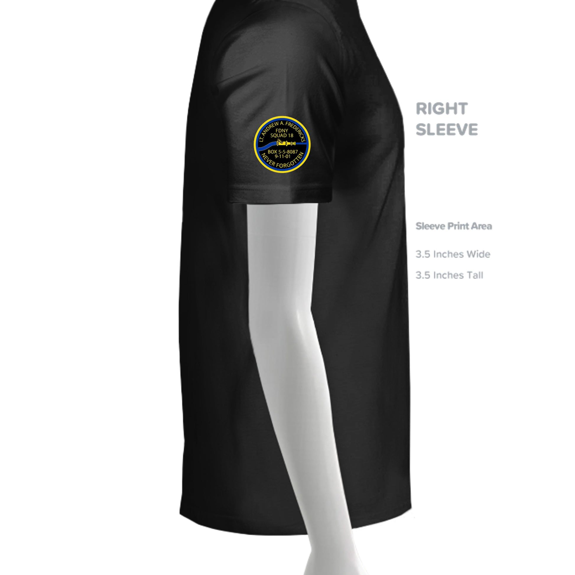 BLACK - G500 - SLEEVE_RIGHT